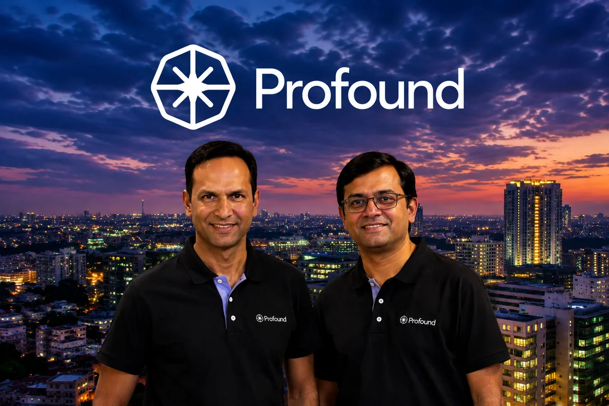 Former Swiggy and Zomato Leaders Launch AI Startup Profound, Raise $1.5 Million in Seed Funding