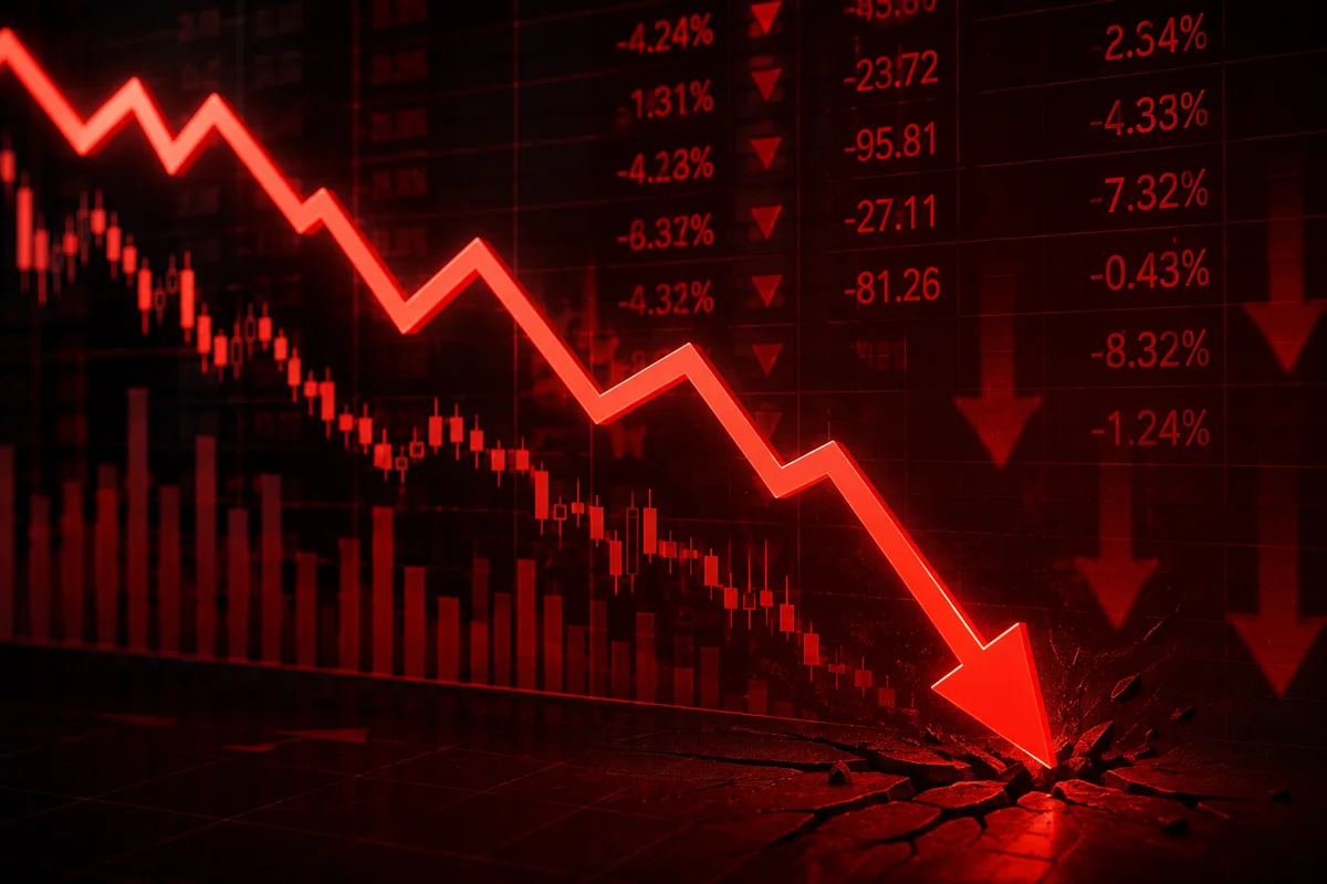 UPL Ltd - stock market news illustration