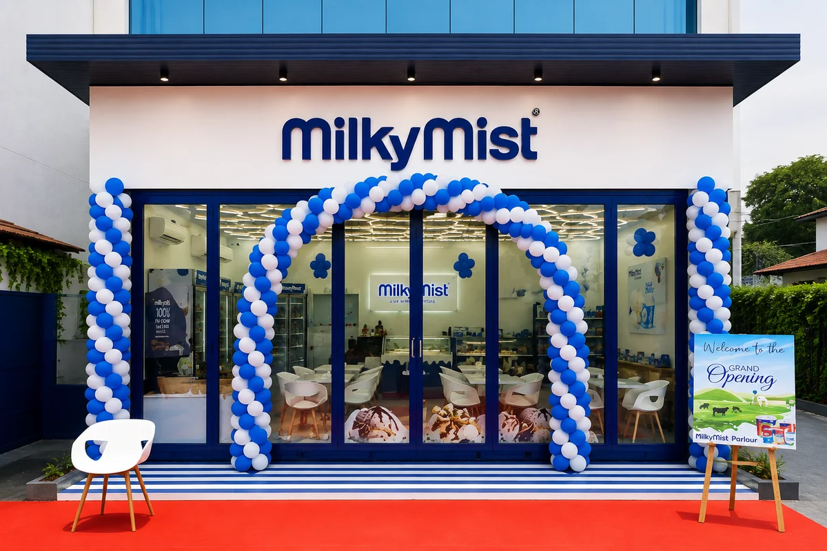 Milky Mist Dairy Food IPO Opens on August 11: Issue Size, Dates, Financials and Key Details