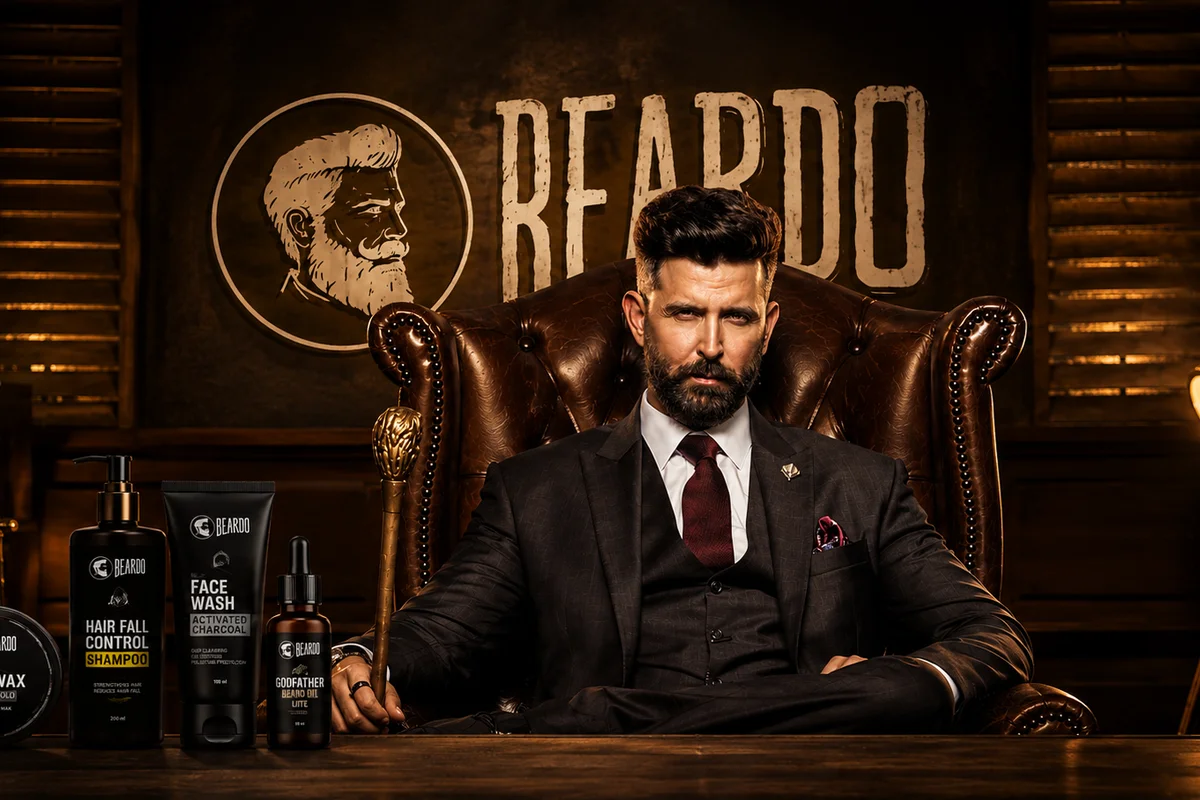 Men's Grooming Brand Crosses ₹300 Crore Revenue in FY26 as Profit Surges 70% on Strong Sales Growth