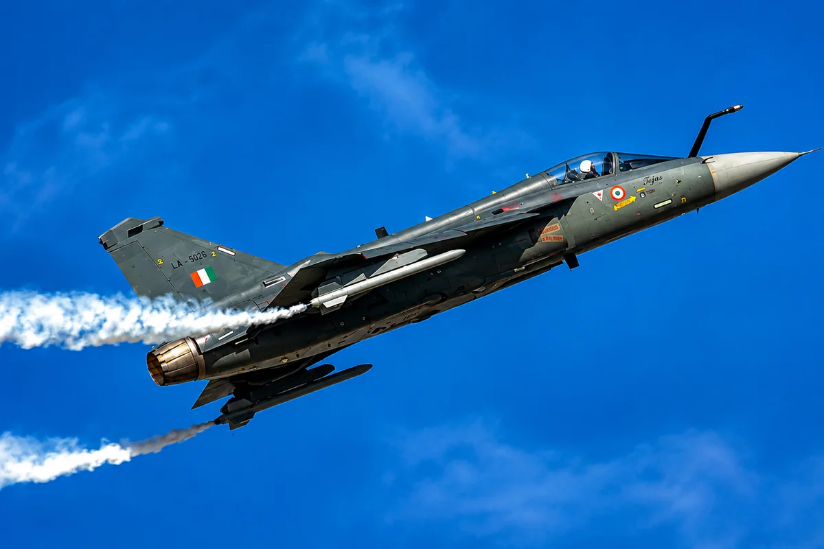 Why Hindustan Aeronautics (HAL) Shares Jumped Today Despite Recent Supply Challenges?
