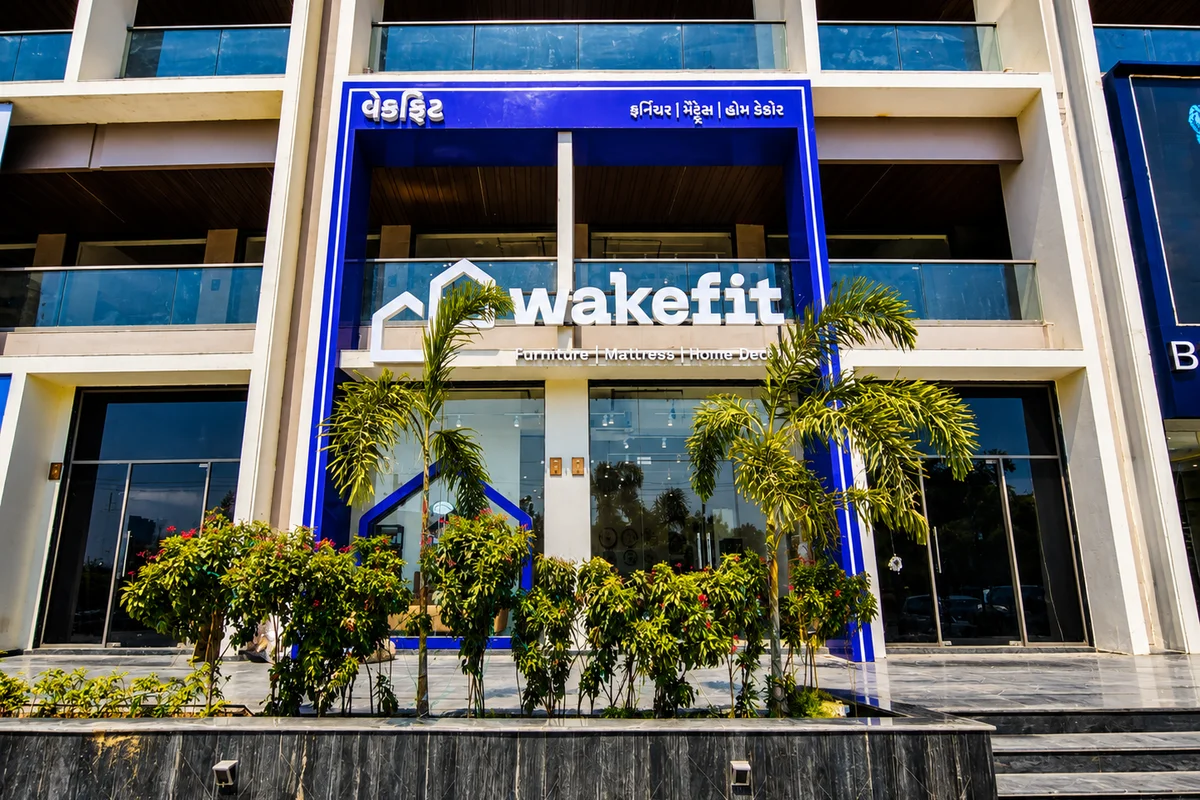 Wakefit Innovations Ltd - stock market news illustration