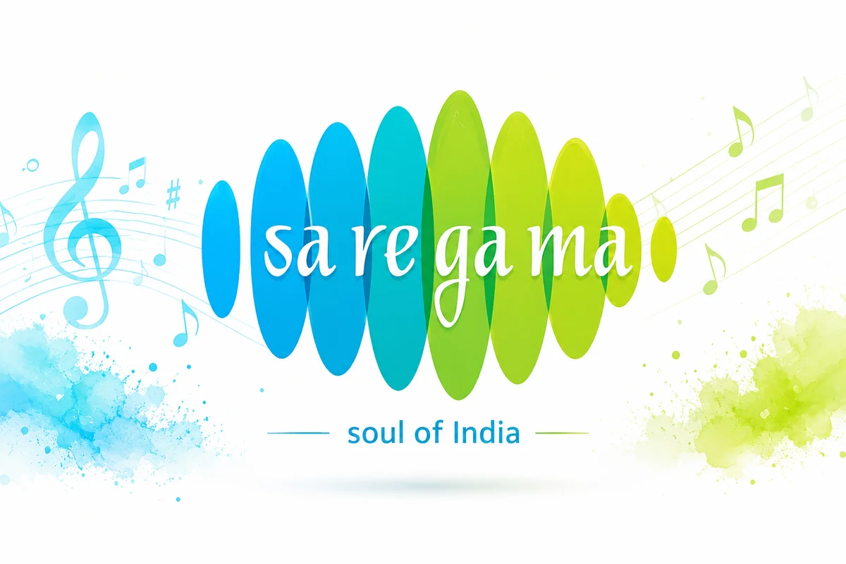 Saregama India Ltd - stock market news illustration