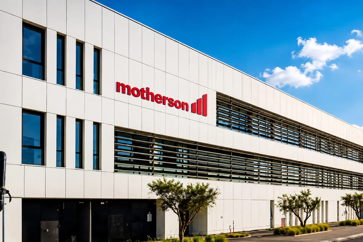 Why Are Samvardhana Motherson Shares Rising Today? Key Reasons Explained