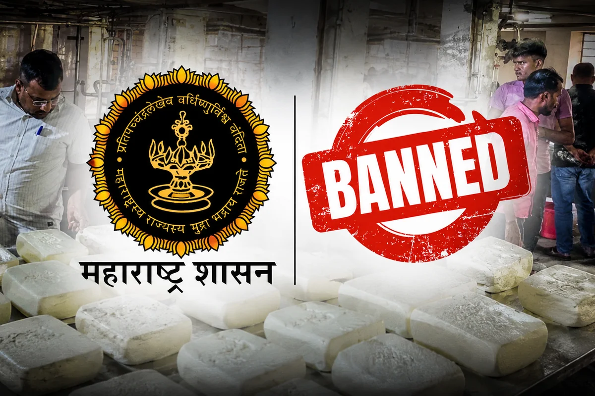 Maharashtra Bans Fake Paneer: Up to 6 Months Jail and ₹1 Lakh Fine for Violators