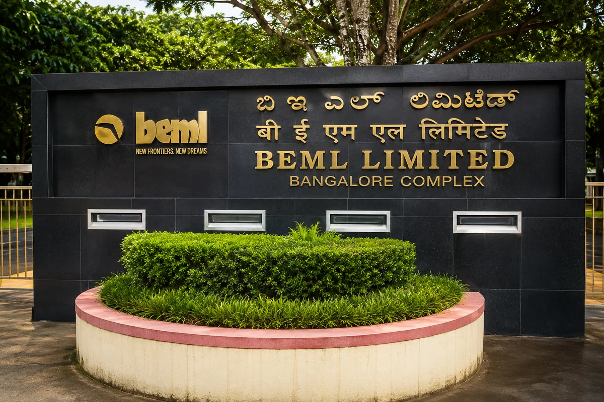 BEML Land Assets Sets August 31 AGM to Vote on Director Terms and Auditor Appointment