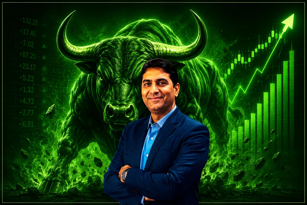 Ace Investor Vijay Kedia Buys Fresh Stake in This Stock: Investor Adds New Company to ₹1,422 Crore Portfolio
