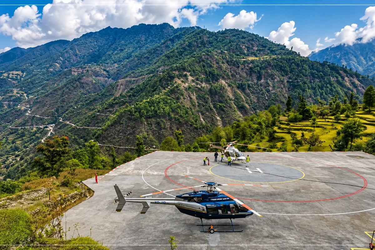 Jonjua Overseas signs MoU for private rooftop helipad in Himachal Pradesh: Project details and stock performance