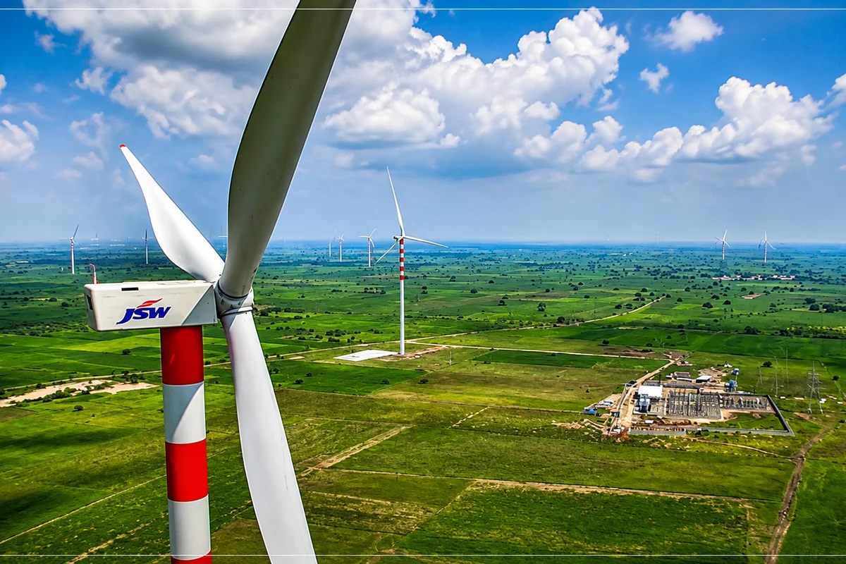 JSW Energy Adds 1,466 MW Capacity Since April 2026: Renewable Expansion Leads the Growth
