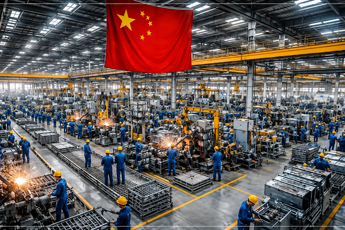 China CPI Inflation Falls to 6-Month Low at 0.5% in July: Policy Easing Pressure Builds