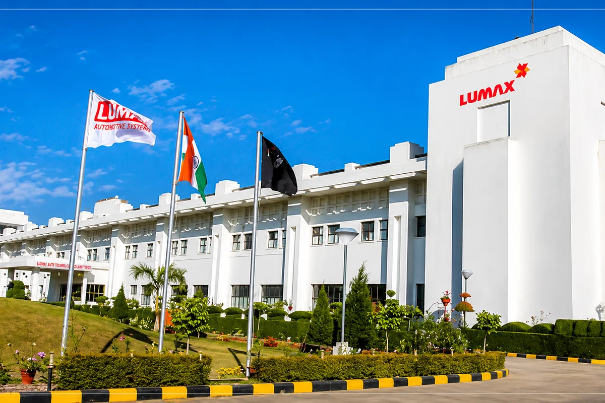 Why Lumax Auto Technologies Shares Hit 52 Week High After 19% Rally