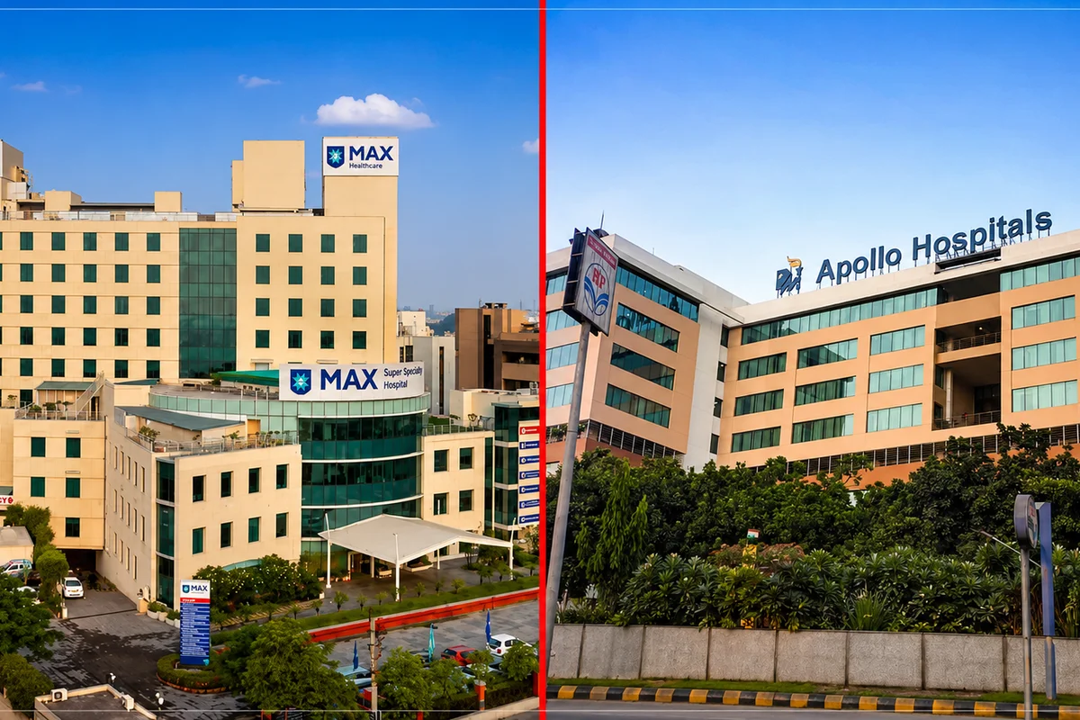 Hospital Stocks Fall After Parliamentary Panel Recommends Room Rate, Surgery Price Caps