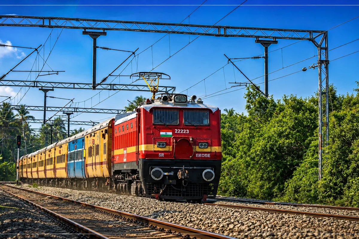 RVNL Q1FY27 Results: Net Profit Rises 19% to ₹159 Crore, Revenue Up 11%