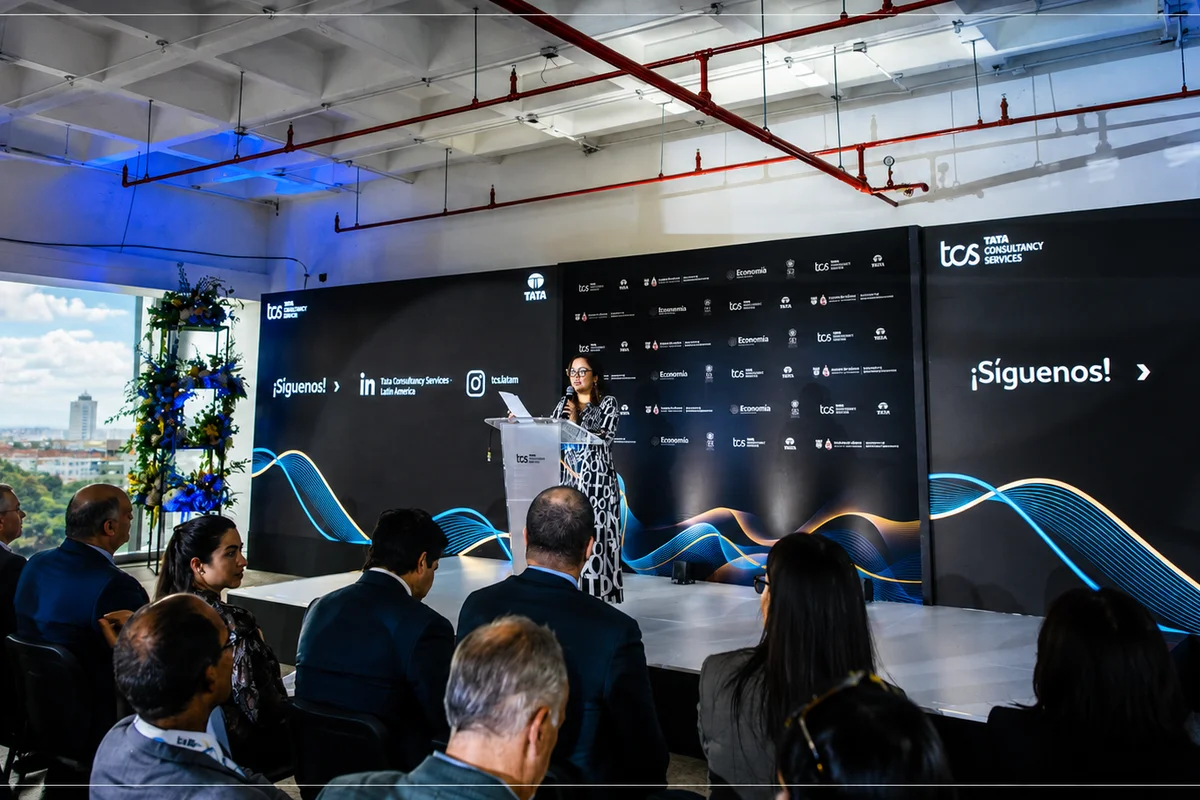 TCS and Google Cloud Launches Gemini AI Center in Mexico With 3,000+ AI Agents