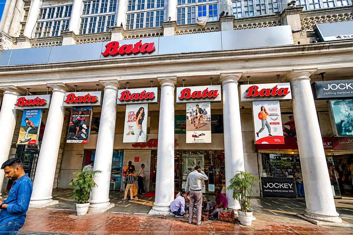 Why Bata India Shares Are Rising: Check What’s Driving the Stock