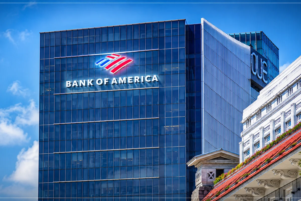 Bank of America to Buy 49.9% in Jio Financial’s Lending Arm for ₹18,268 Crore