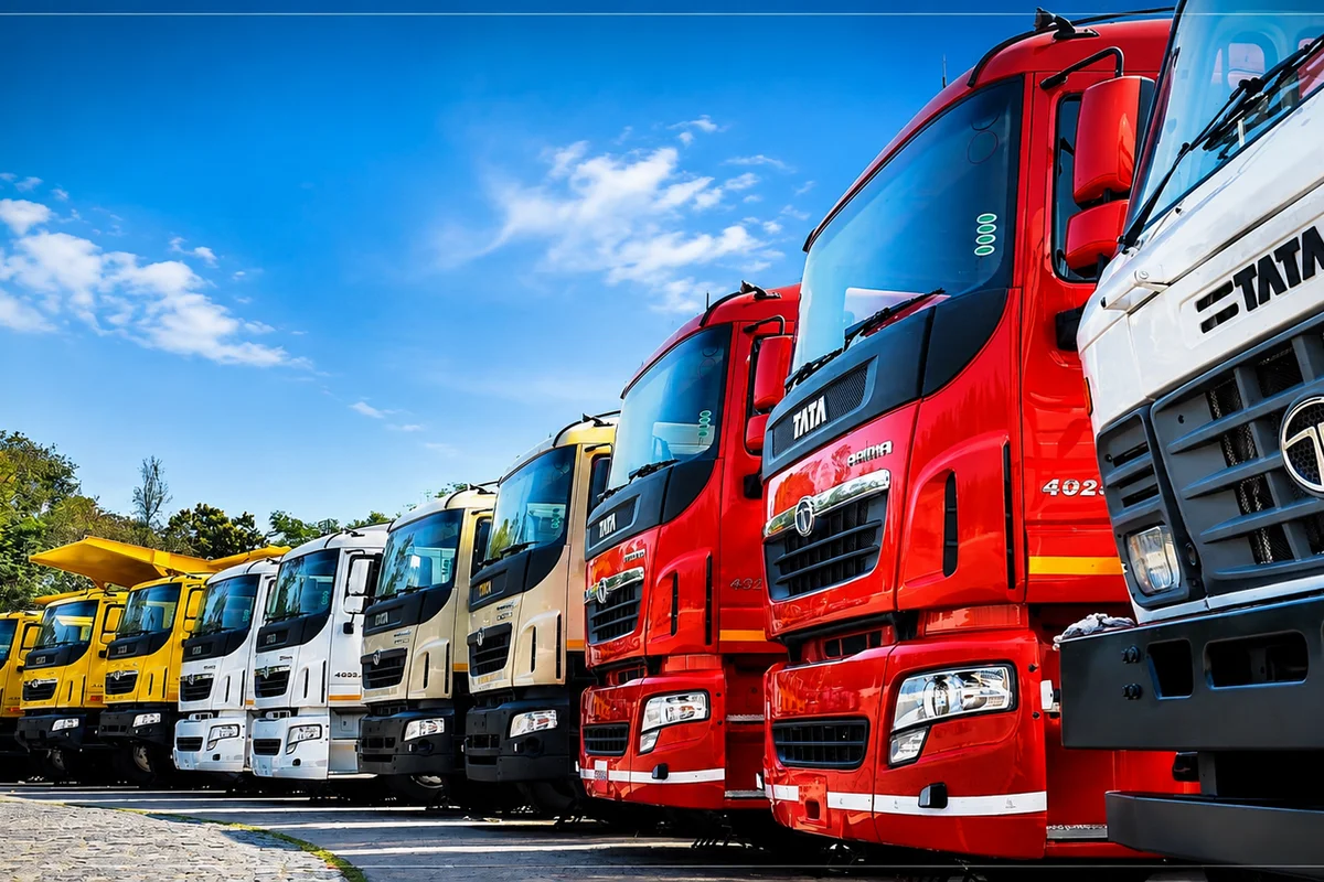 Why Tata Motors Shares Are Rising Today: Key Factors Behind Rally