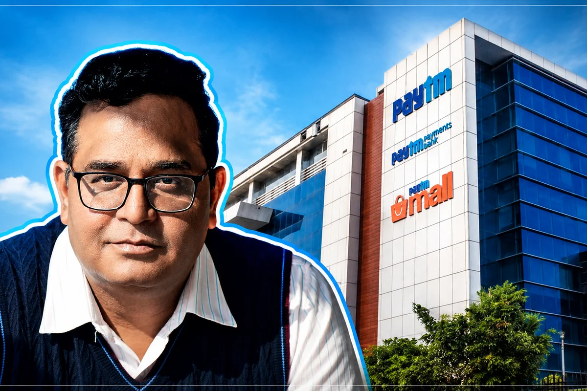 SEBI Issues Notice to Paytm CEO, CFO Over 2023 Loan Disclosure