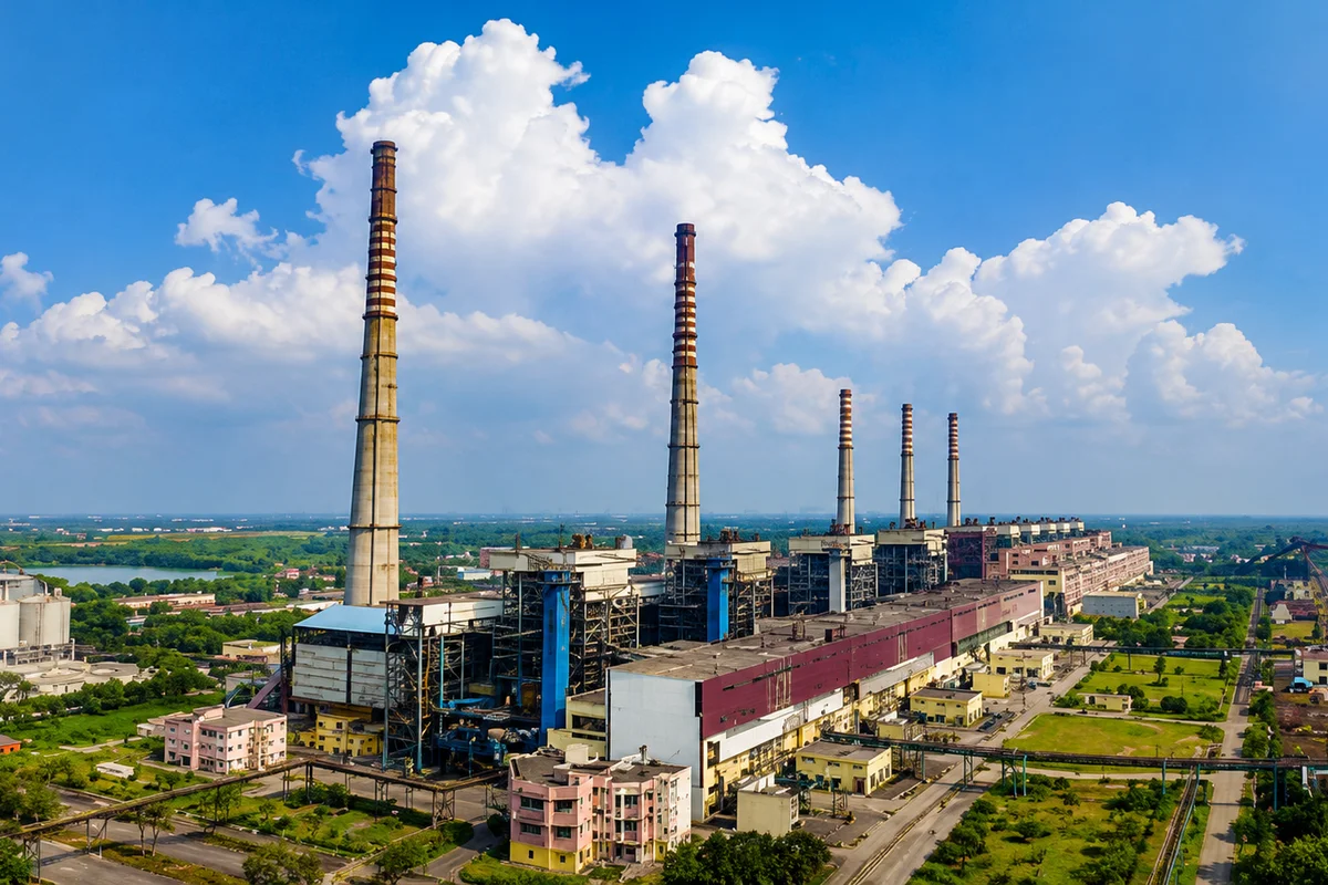 This Aluminium Stock Falls 5.44% Despite 91% Profit Surge: What’s Behind the Drop?