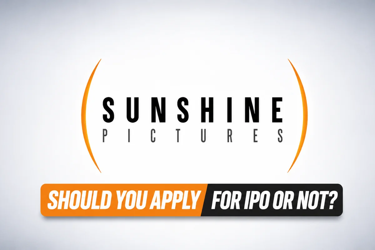 Should You Apply for Sunshine Pictures IPO on August 18? Check ₹282 Crore Issue, Price Band and Financials