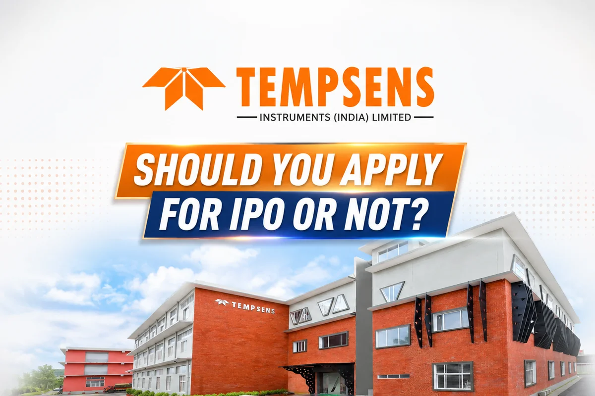 Tempsens Instruments IPO GMP Signals 61.67% Gain: Should You Apply? Check GMP, Price Band, IPO Details and Key Financials