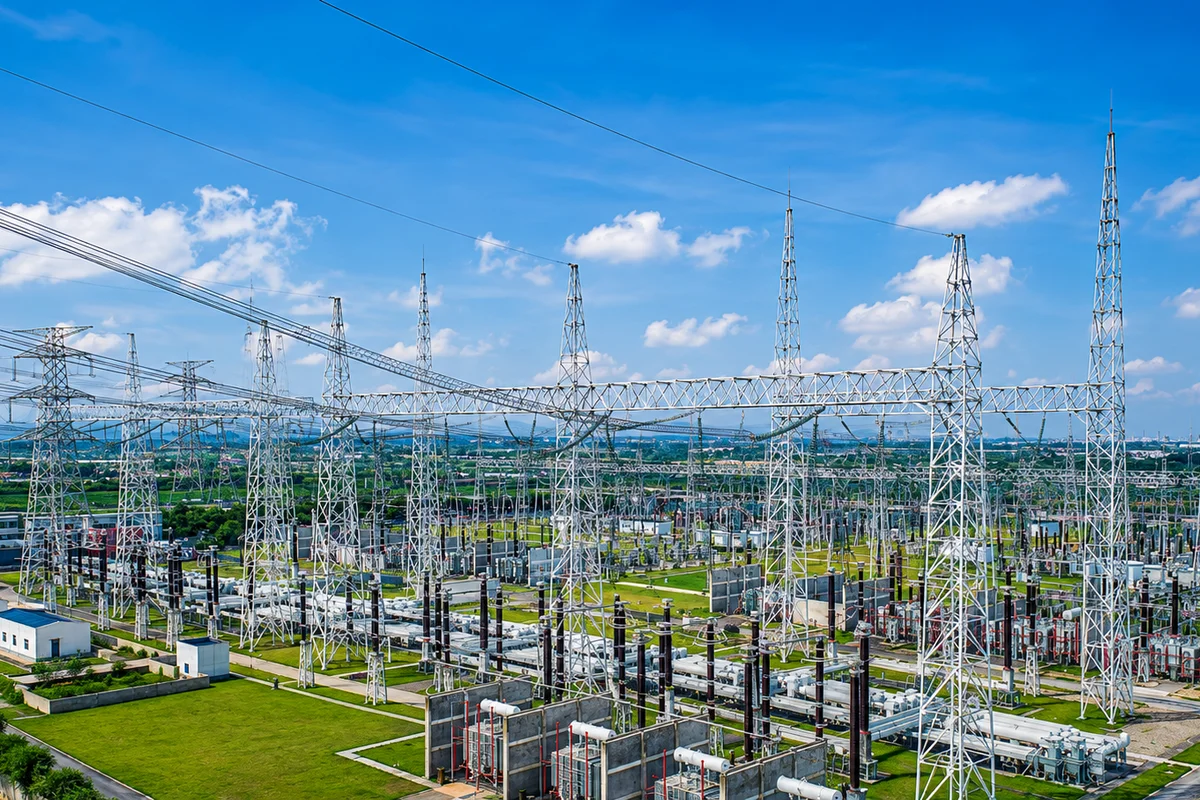 Power Grid Corporation of India - stock market news illustration