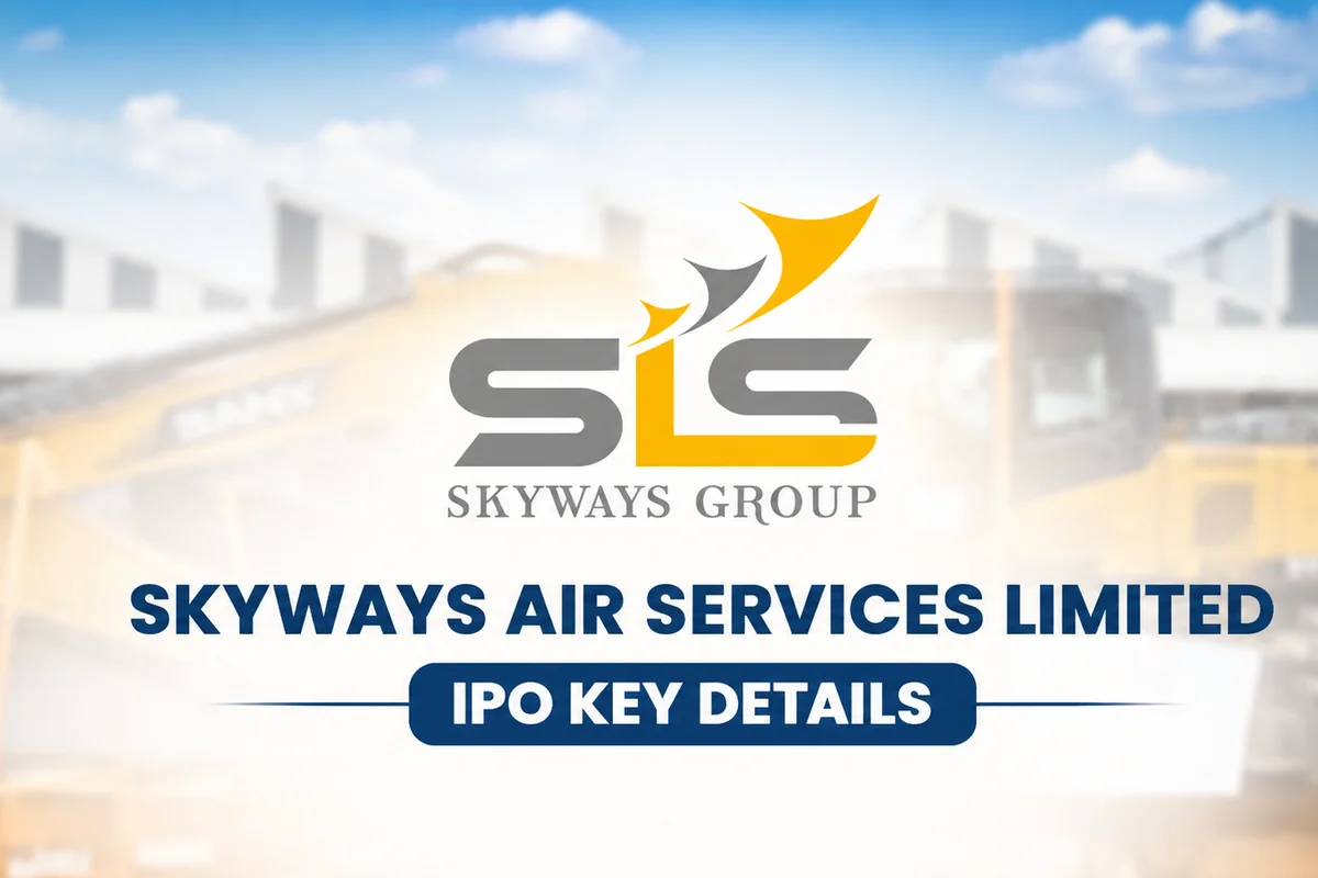 Skyways Air IPO GMP Today: ₹43 GMP, ₹181 Expected Listing Price - Should You Apply?