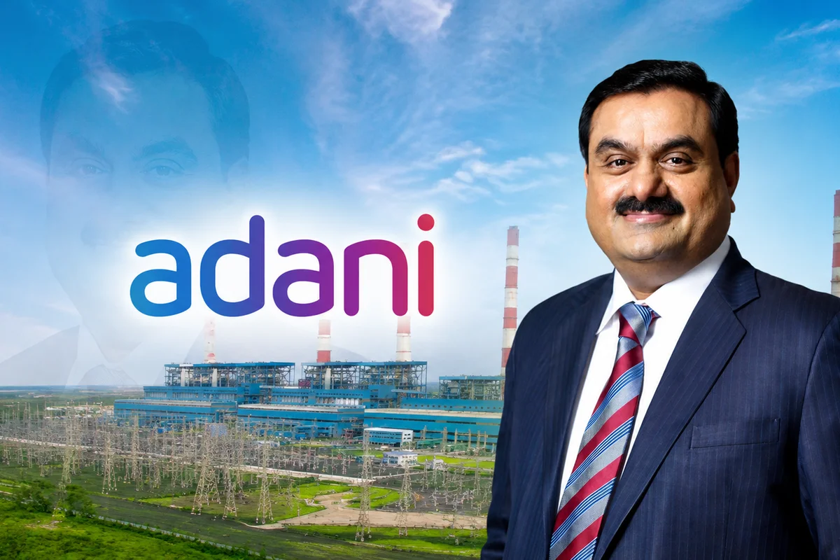 Adani Power - stock market news illustration