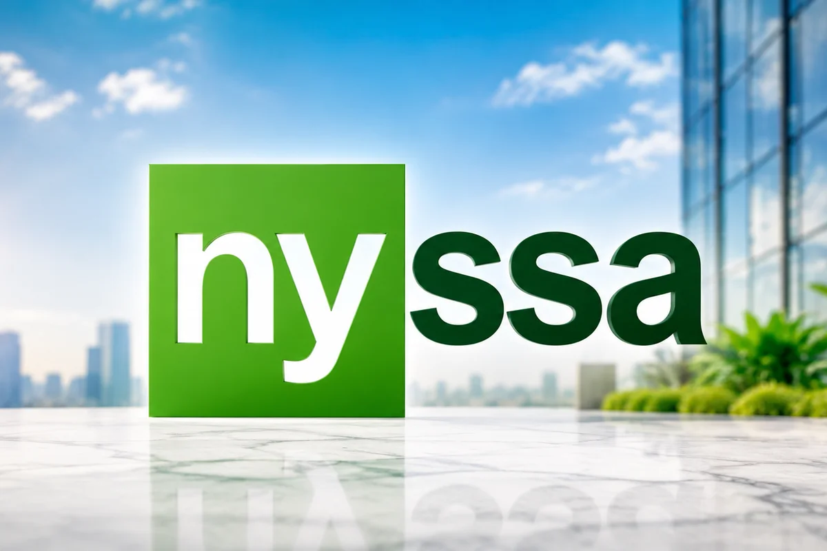 Nyssa Corporation - stock market news illustration