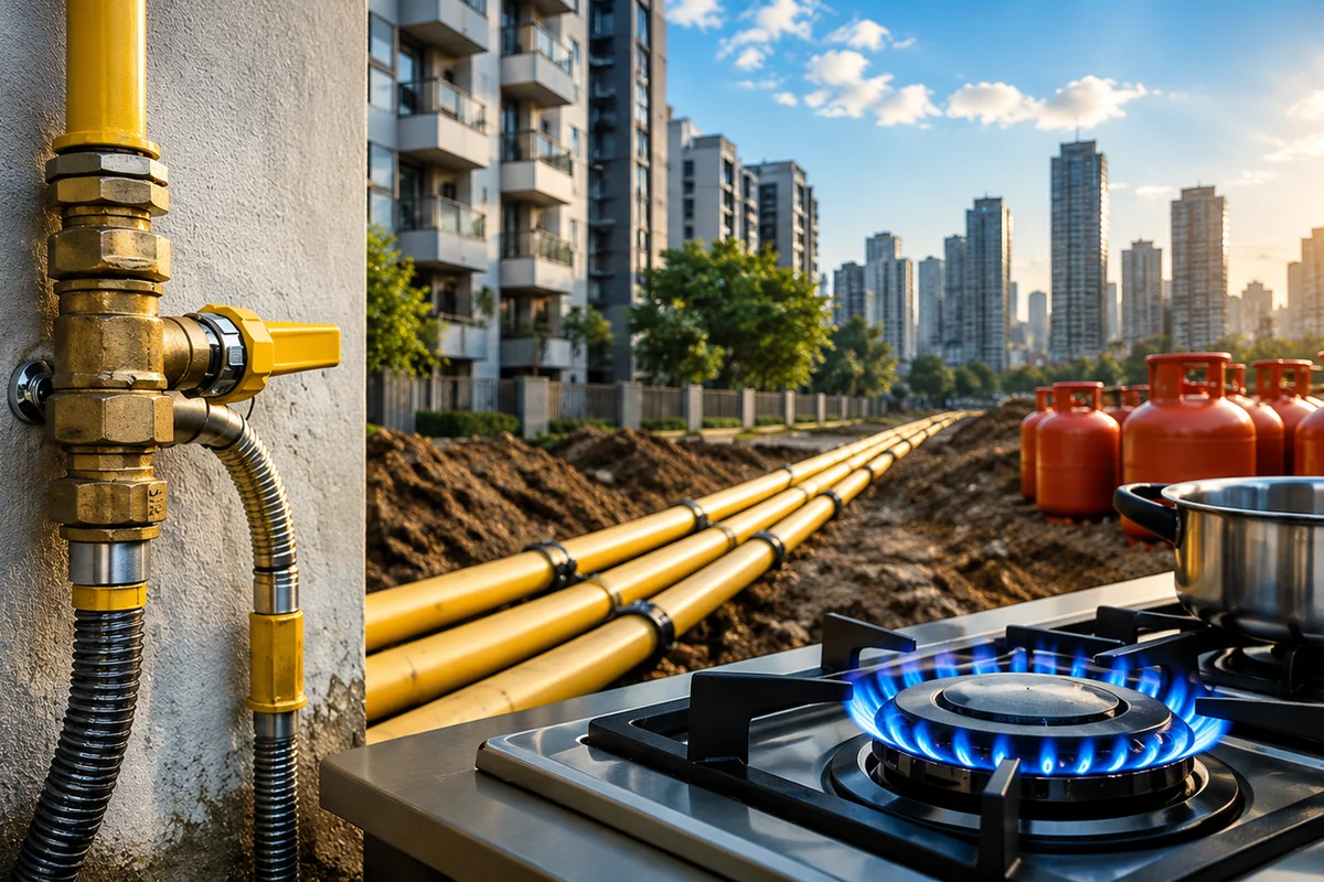 Gas Stocks to Benefit as Centre Accelerates PNG Adoption and Household Connections