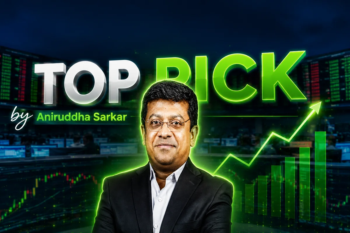 Aniruddha Sarkar Top Stock Picks: Why Defence, Auto, Power and Textiles Are His Top Bets