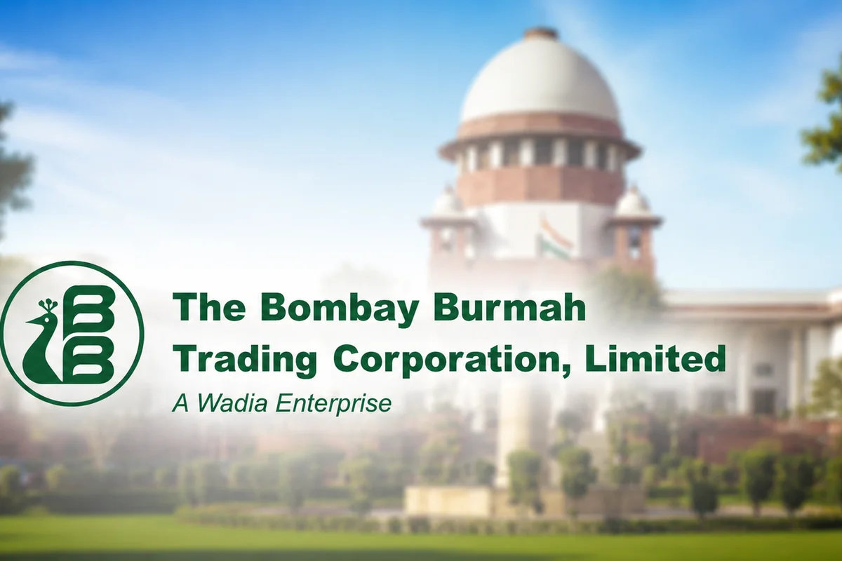 Bombay Burmah Trading Corporation - stock market news illustration