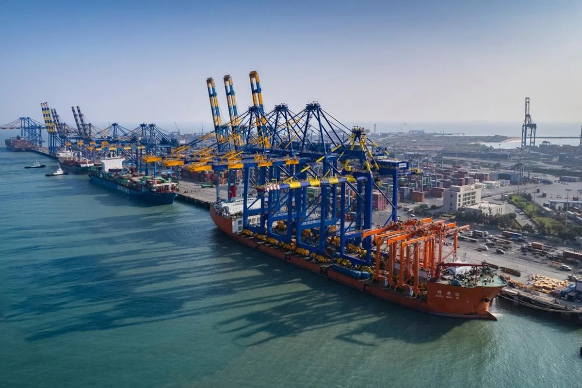 Adani Ports and Special Economic Zone Ld - stock market news illustration