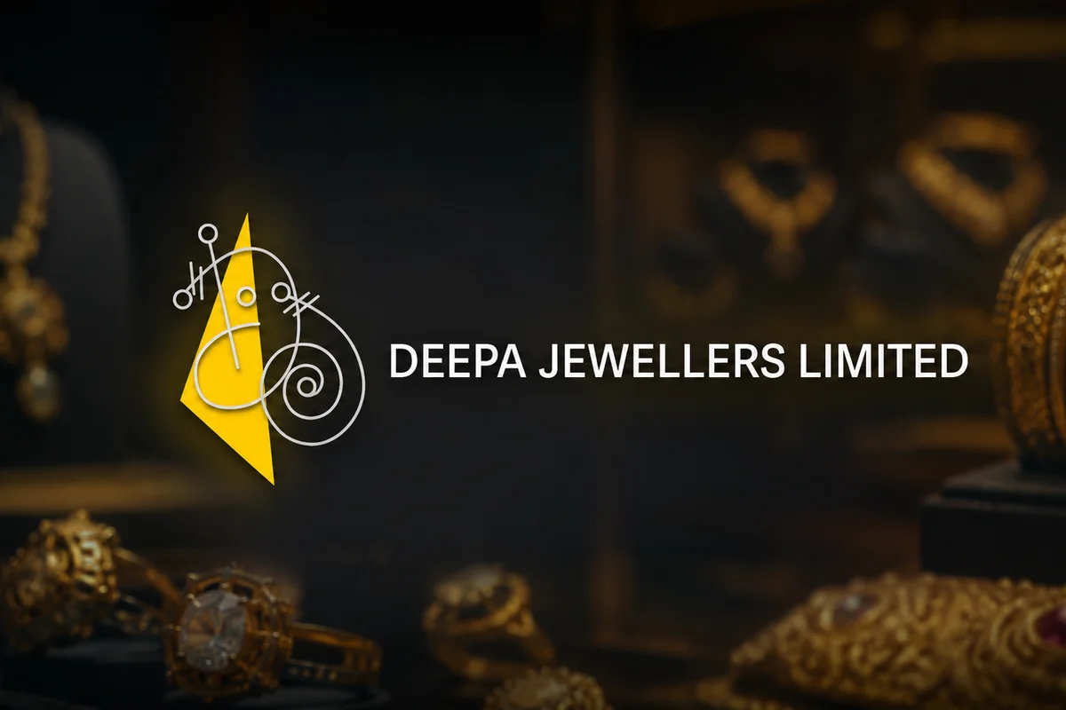 Deepa Jewellers IPO Last Day (3 Sept) : Check Latest GMP Today, Subscription 7.49x, Price Band ₹168–₹177, Listing Date and Key Details