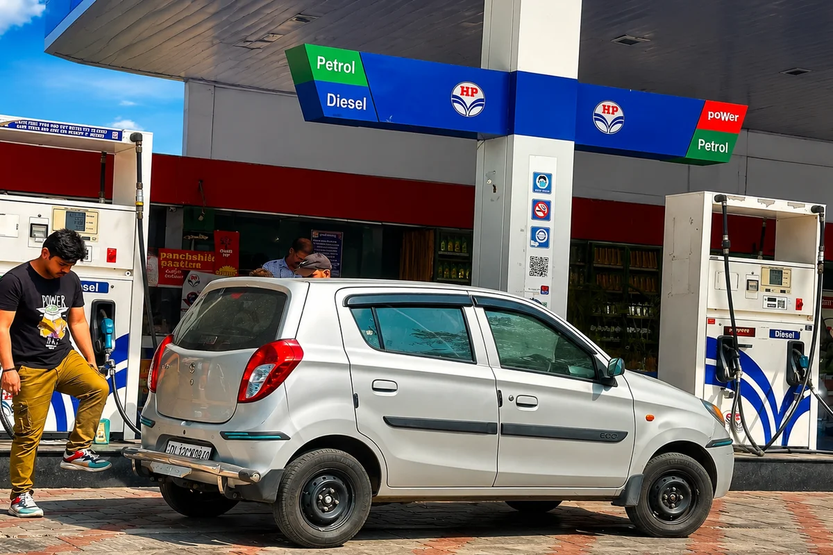 Petrol & Diesel Price Today (3 Sep): Check Cheapest & Costliest States, Major Cities and Latest Fuel Rates in India