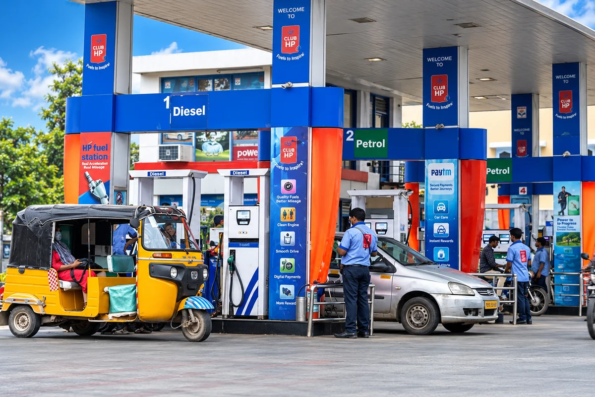 Petrol & Diesel Price Today (4 Sept): Check Cheapest & Costliest States, Major Cities and Latest Fuel Rates in India