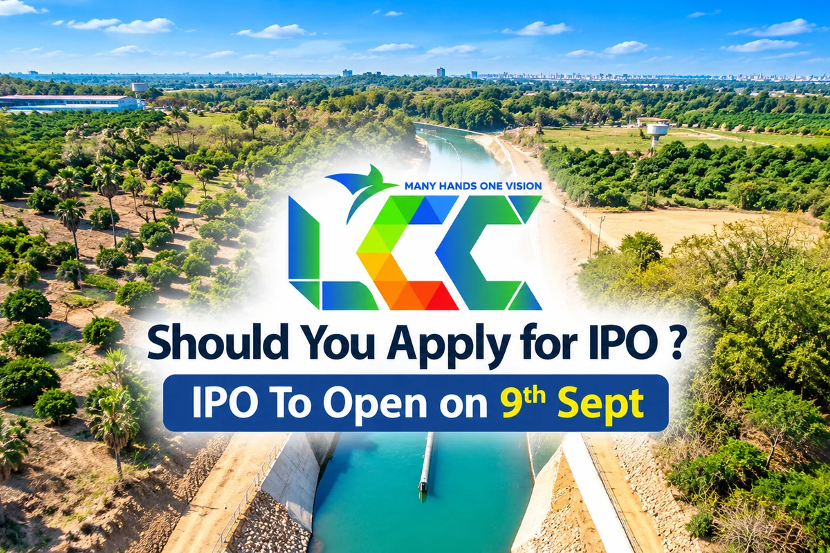 LCC Projects IPO to Open on September 9: Check GMP, Subscription, Price Band, Allotment and Listing Details