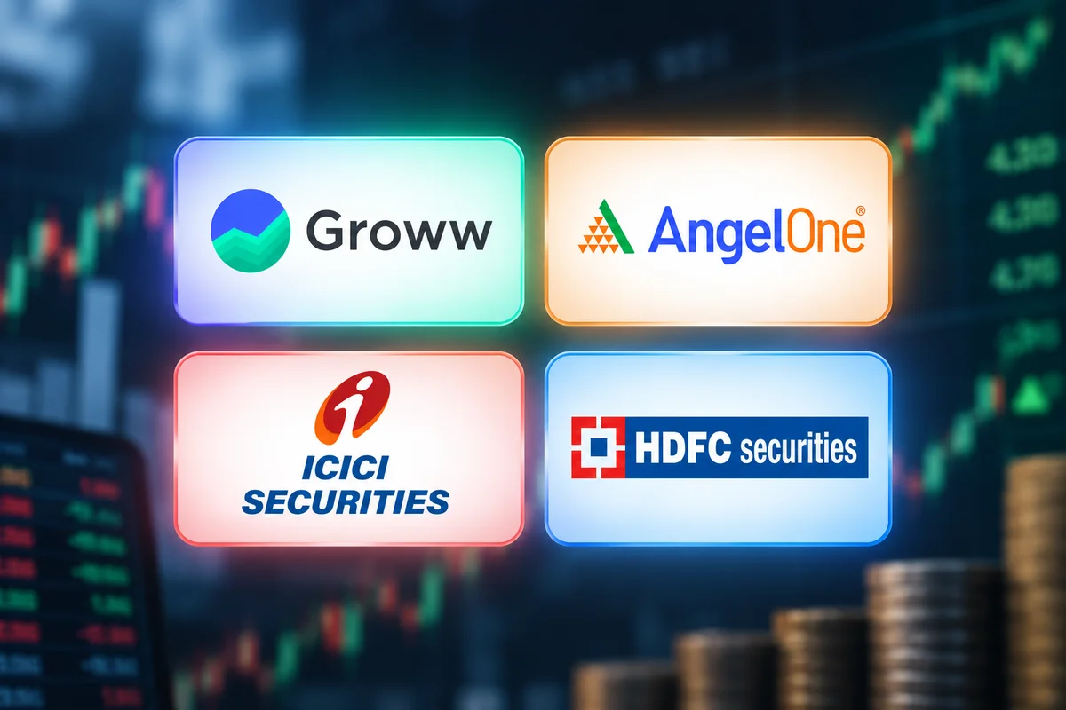 How Groww, Angel One and bank brokers make money beyond brokerage