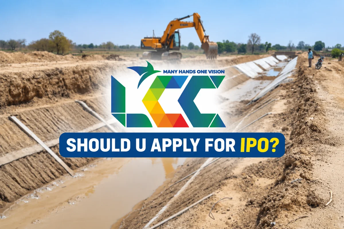 LCC Projects IPO - IPO announcement illustration