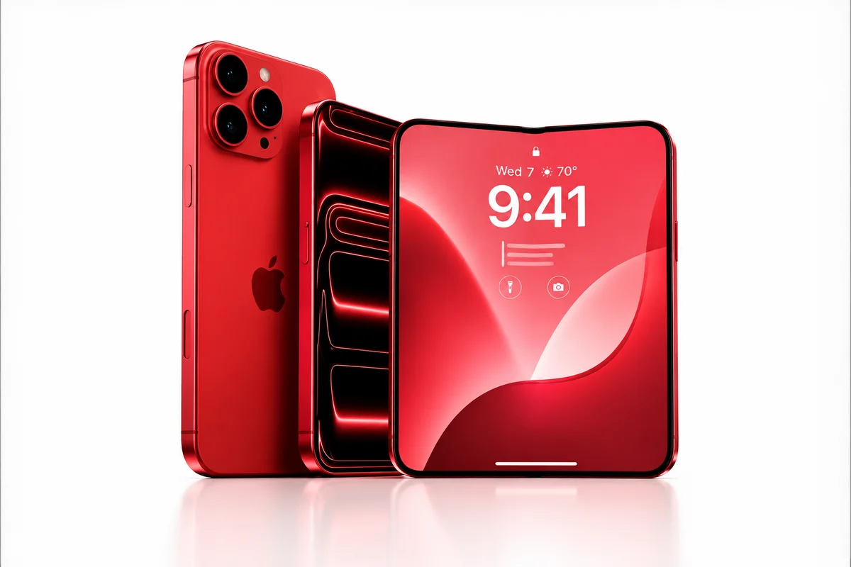 Apple iPhone 18 Launch Today: Pro, Pro Max & Foldable Ultra Price, Specs & Where to Watch Live