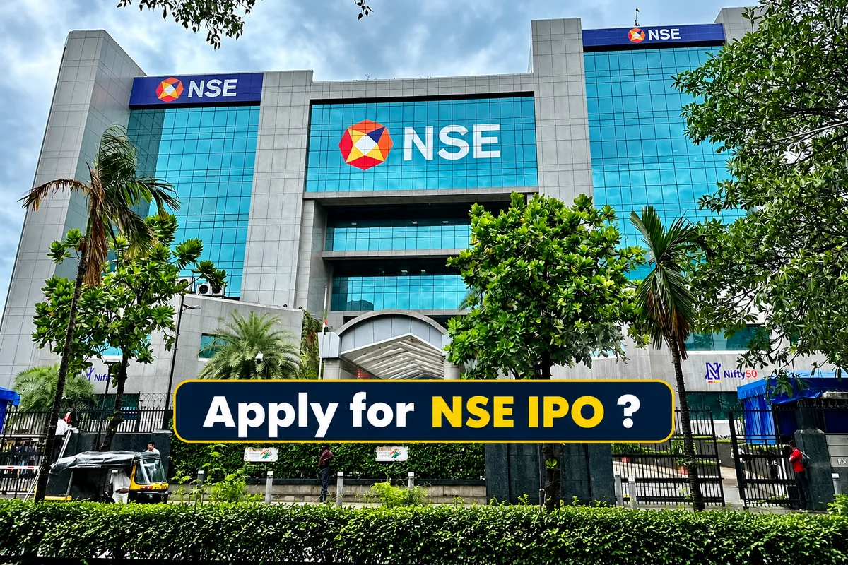 NSE IPO GMP Today: Check Latest GMP, Price Band, Lot Size, Dates & More