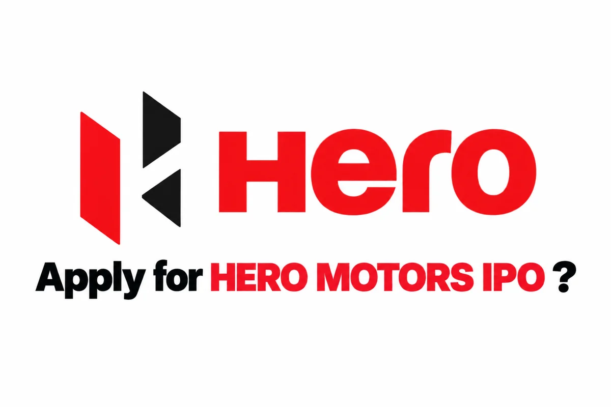 Hero Motors IPO: Check Latest GMP as Subscription Hits 20% on Day 1