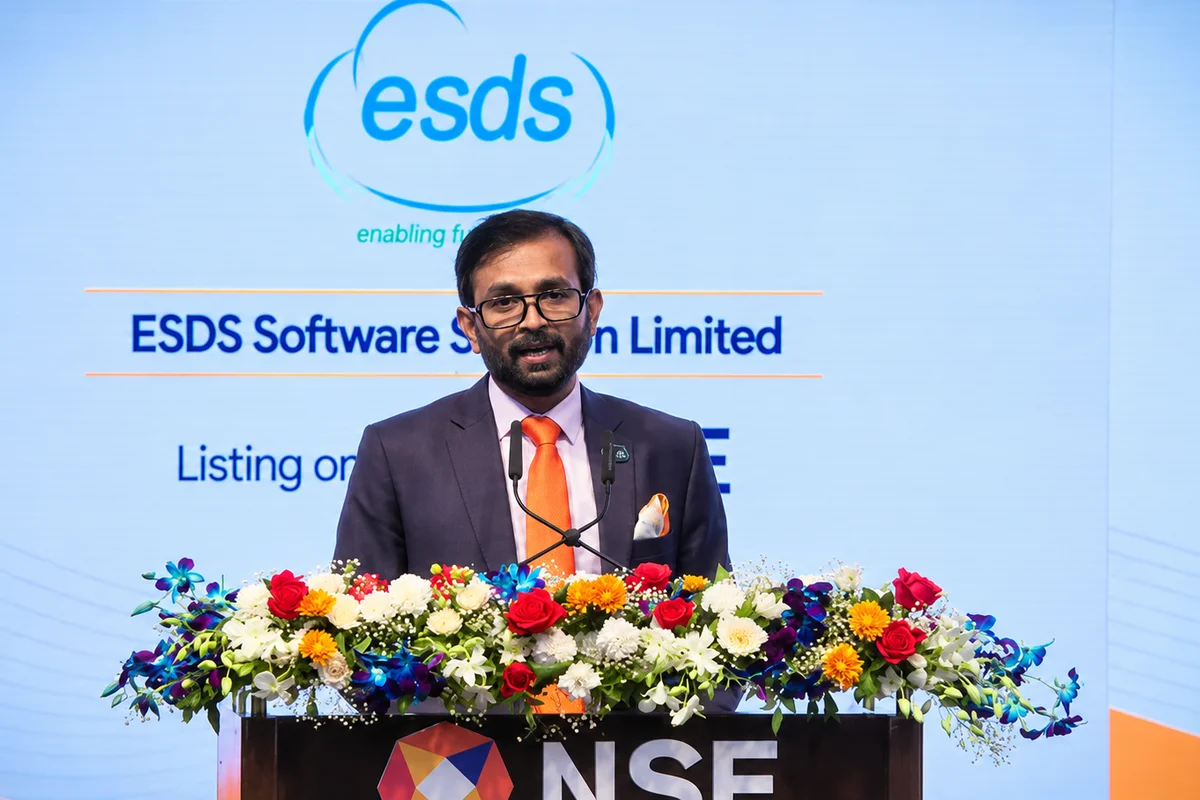 Why ESDS Shares Hit Lower Circuit Today (Sept 16):