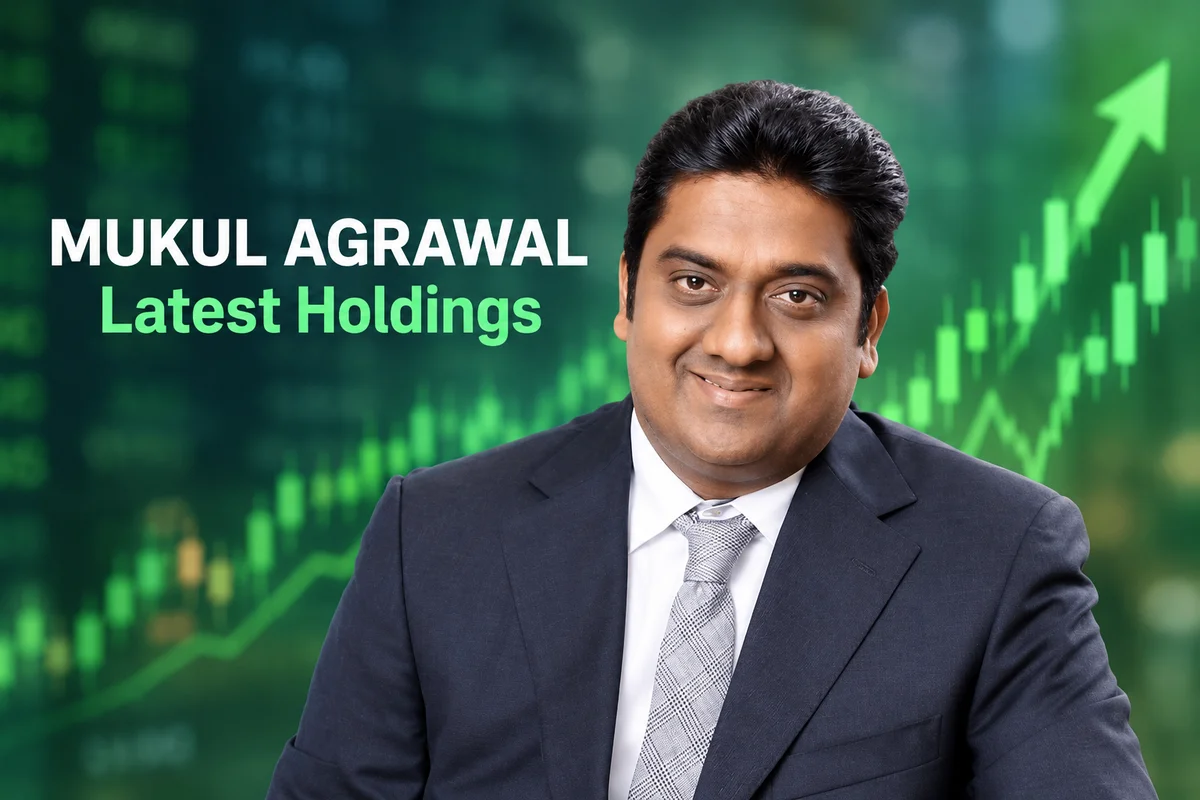 Mukul Agrawal Portfolio - market analysis illustration