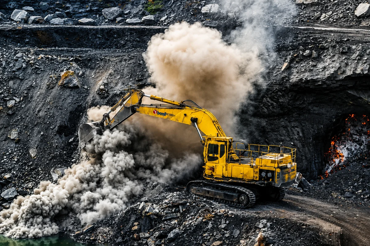 Coal India Expansion Plan: ₹69,346 Crore Coal-to-Chemicals Projects and New Energy Businesses