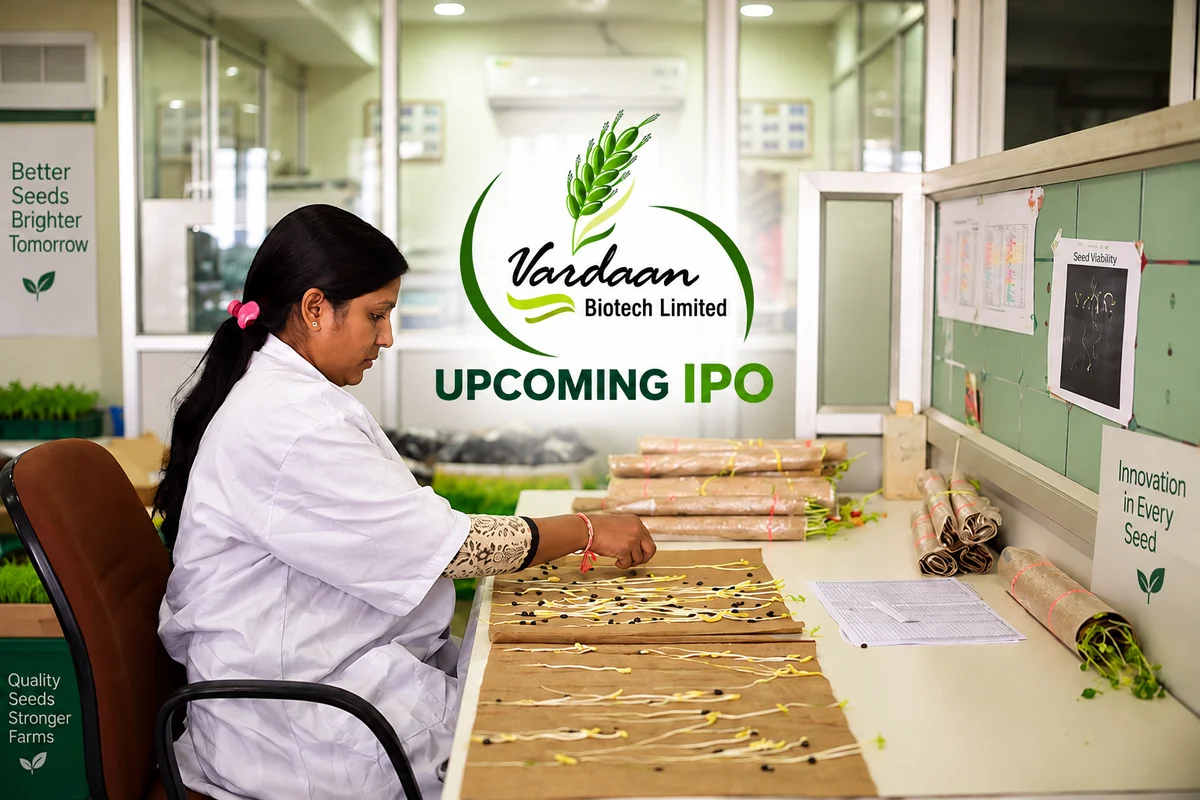 Upcoming IPOs - IPO announcement illustration