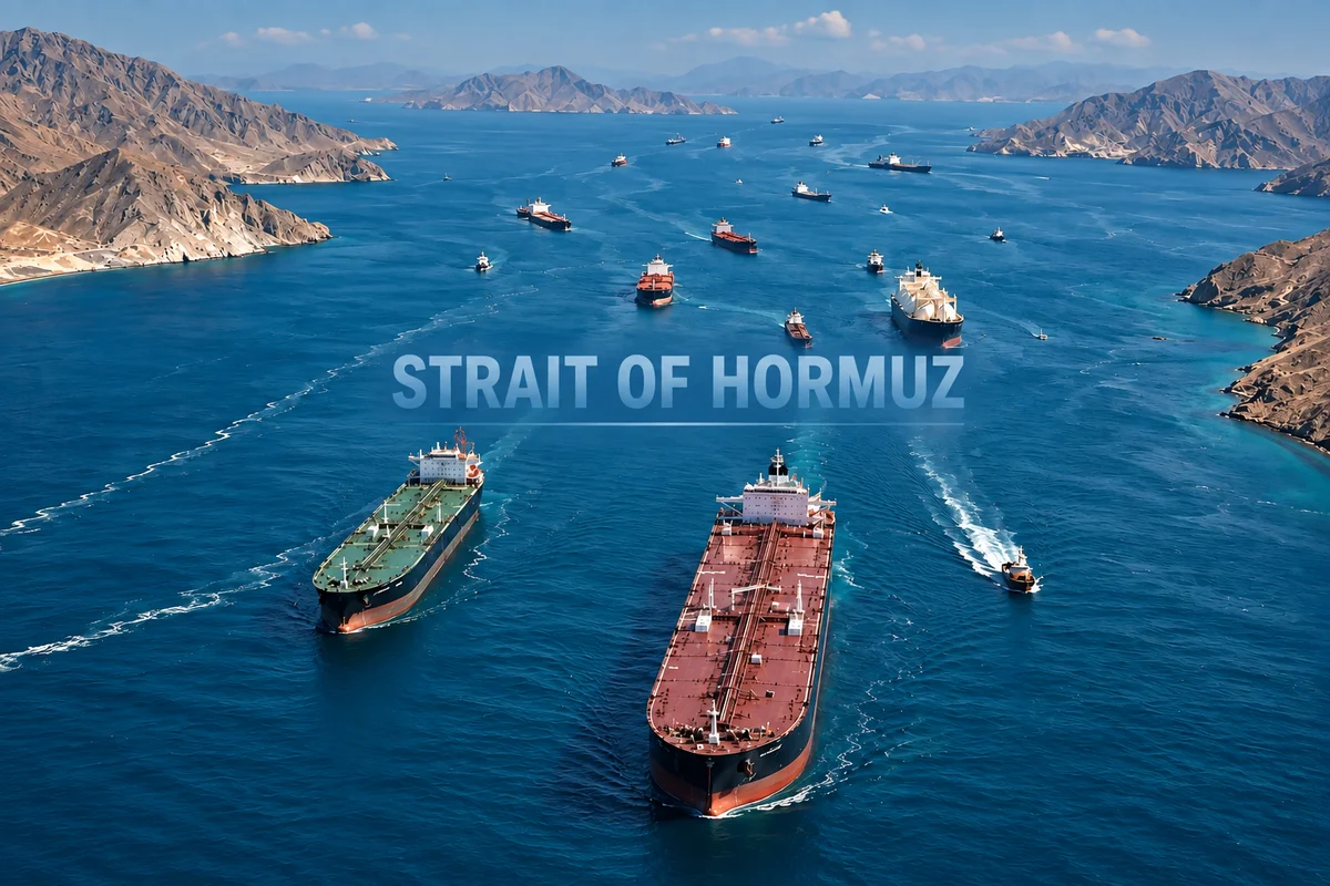 Iran Refuses to Reopen Strait of Hormuz, Sets Conditions for US Talks