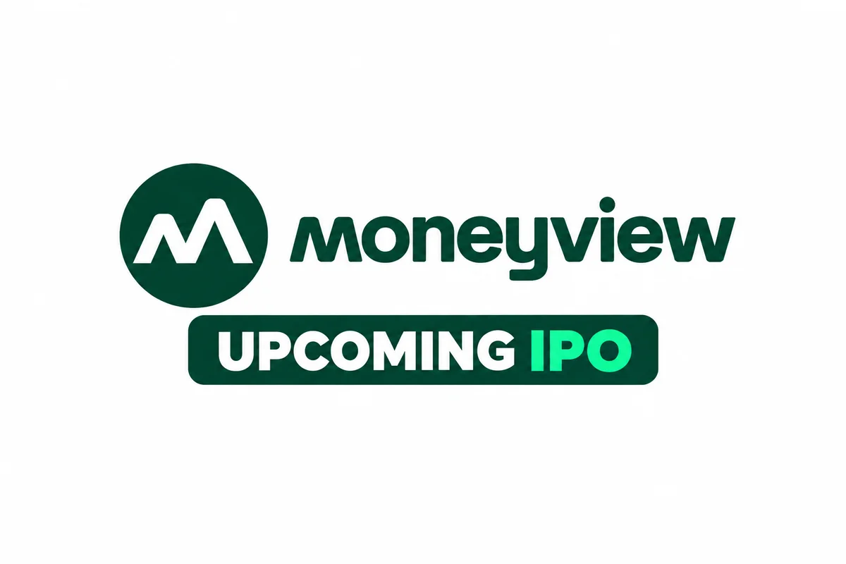 Moneyview IPO - IPO announcement illustration