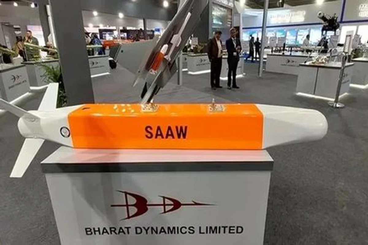 Bharat Dynamics Gets Rs 810.79 Crore Defence Order