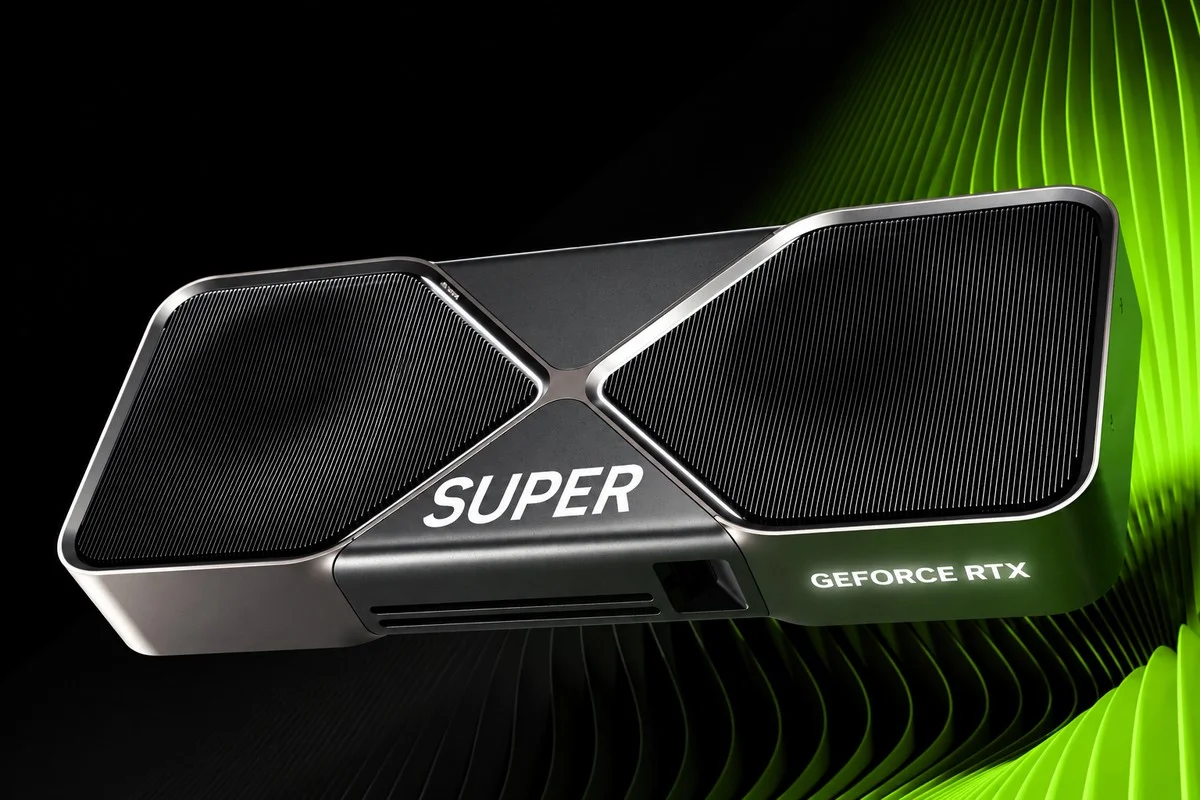 NVIDIA RTX 50 Super Launch Held Back by GDDR7 Costs